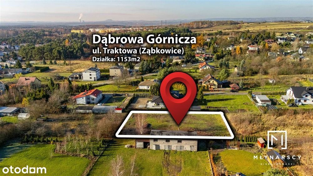 Budowlana|Ząbkowice|Zielona okolica|11 Arów|