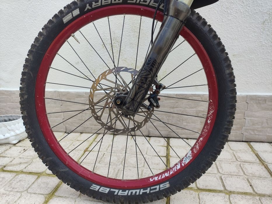 Specialized Demo 7 2009
