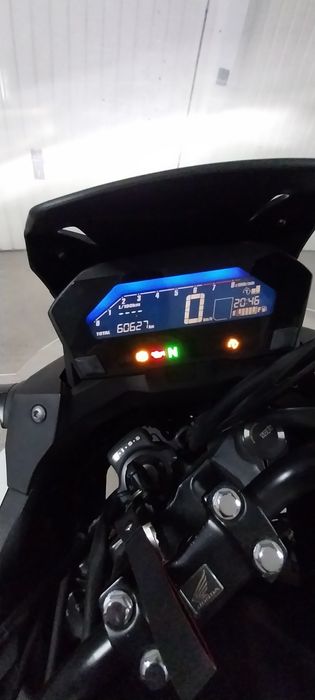 Vendo Honda NC750XS