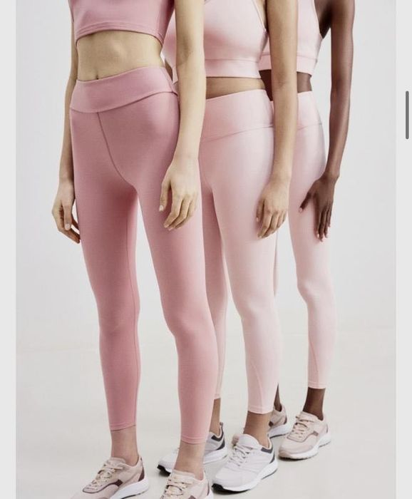 Лосины Nike бесшовные