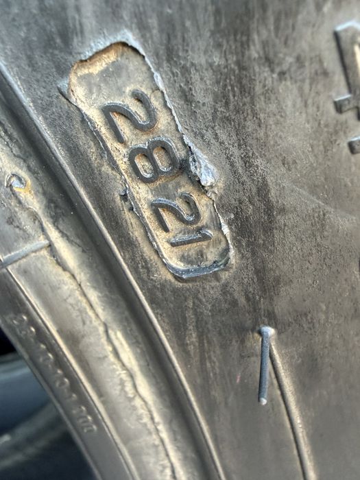 600/65R28 Firestone Maxi Traction 154D/151E TL