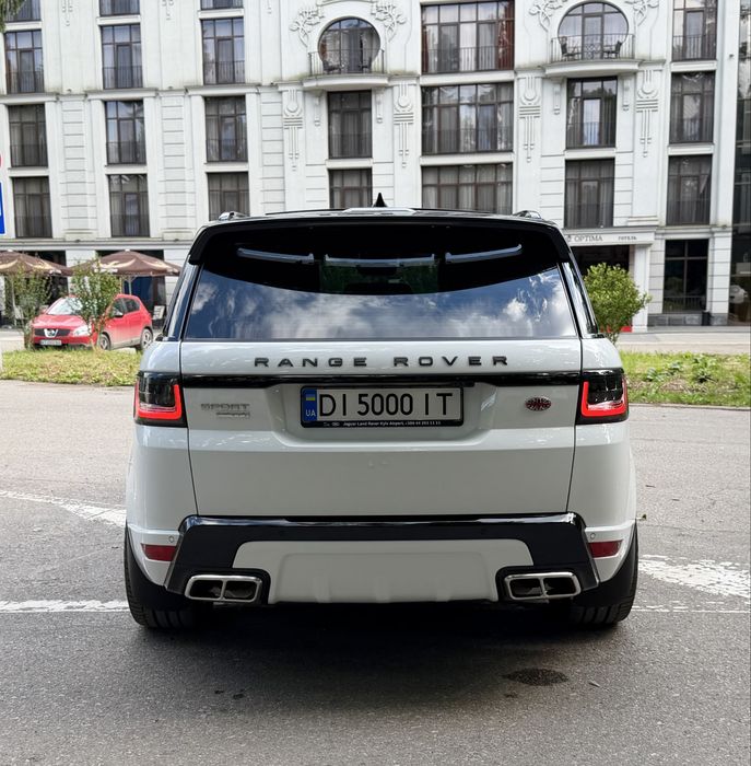 Land Rover Range Rover Sport 2019 VIN SALWA2BKXKA868112 фото оголошення 13 з 24