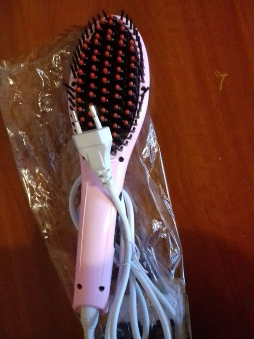 Расческа Fast hair-straightner