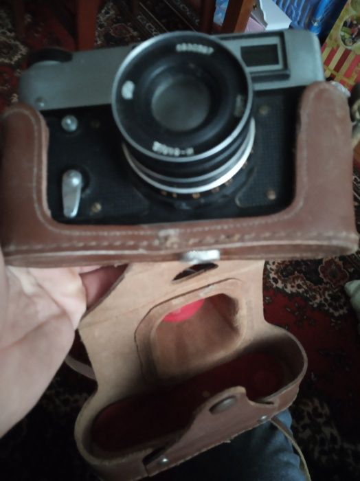 Фотоапарат