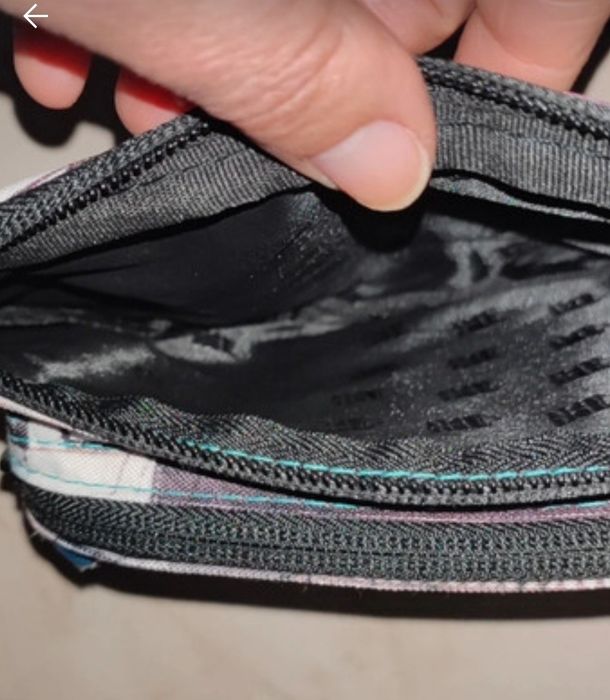 Bolsa de cintura, peito ou ombro