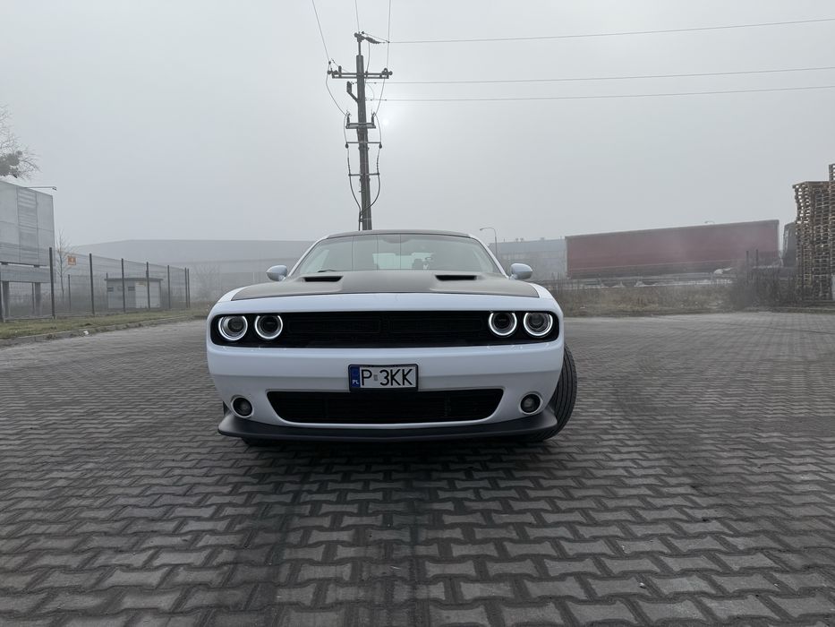 Dodge Challenger SXT Plus 2018