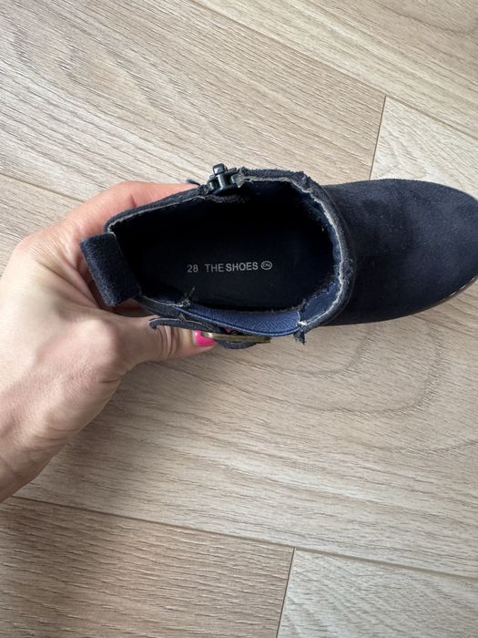 Botki C&A, rozmiar 28