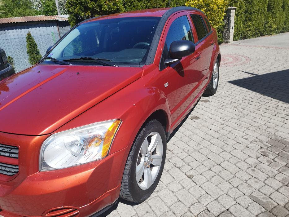 DODGE Caliber 2.0benzyna +lpg