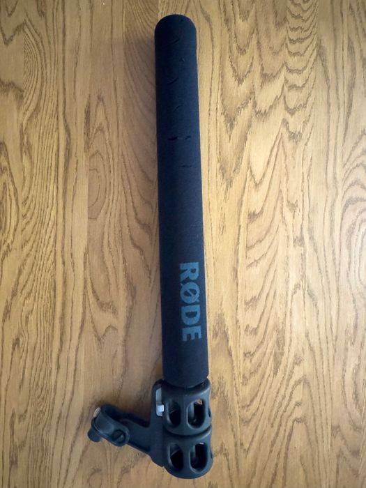 Mikrofon Rode NTG-8