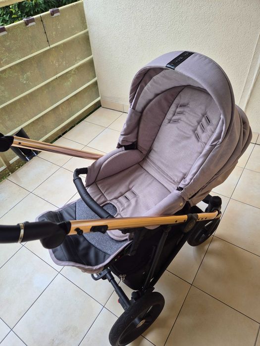 Wózek CAMARELO  2 FUNCYJNMY dla dziecka do 22 kg