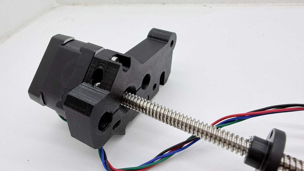 Silnik Krokowy Osi Z Do Drukarki Prusa Mini/Mini+