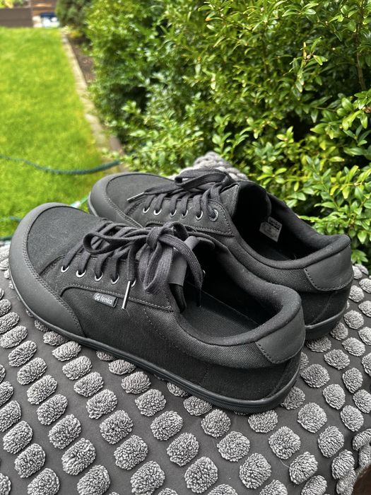Be Lenka Barefoot czarne trampki/sneakersy r. 43 | Stan idealny