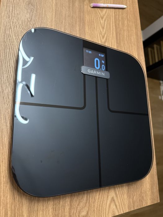 Waga Garmin Index S2 - kolor czarny, jak nowa Warszawa Praga