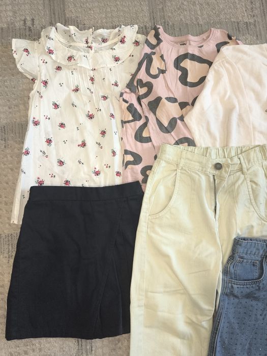 Речі для школи(штани,спідниця,кофта,реглан,футболка,блуза)