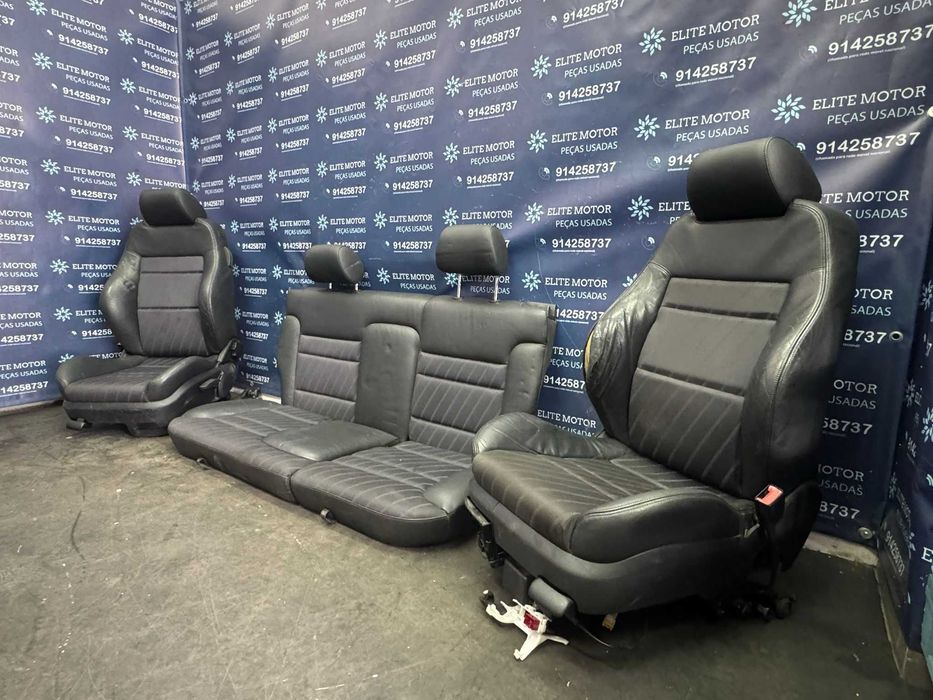 Jogo de bancos usados AUDI A3 8L Recaro Sport 3 portas