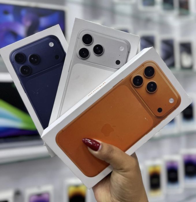 iPhone 17 PRO MAX 1ТВ