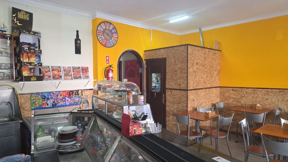 Trespasse Café snack bar