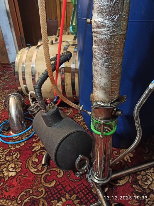 Продам НБК ББК дистиллятор