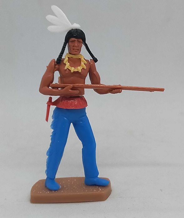 Indio- Plasty Western Anos 70- Germany