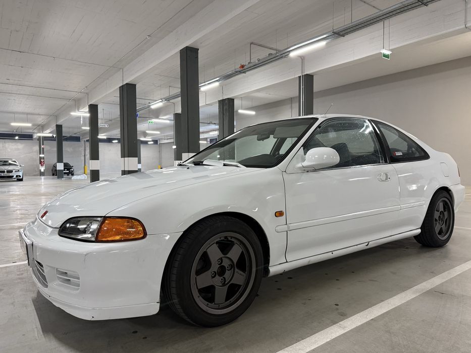 Honda Civic Coupe 1994