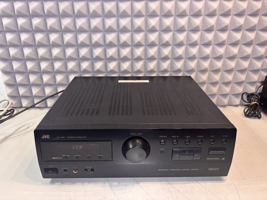Amplituner JVC RX 554 R