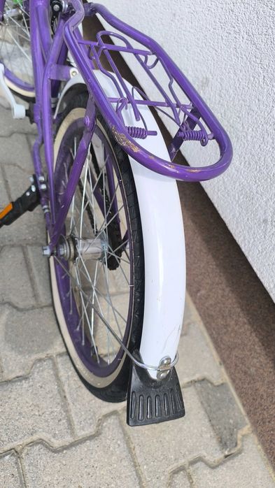 Sprzedam rower dla dziewczynki
