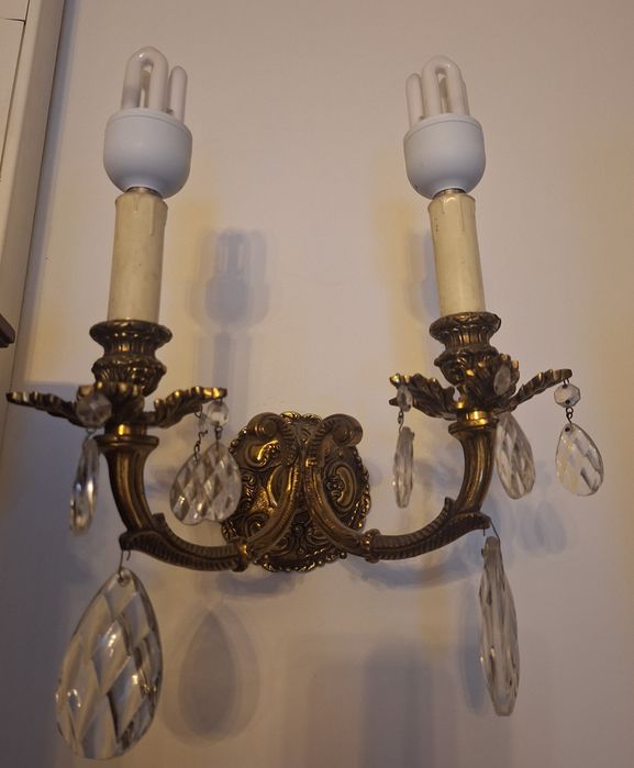 Candeeiro ou lustre de sala