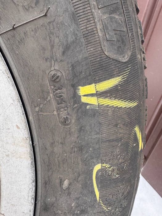 Продам титани Мерседес 5х112 R17