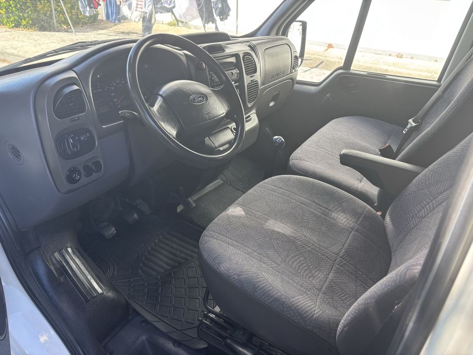 Ford Transit 2.0 Turbo 100cv