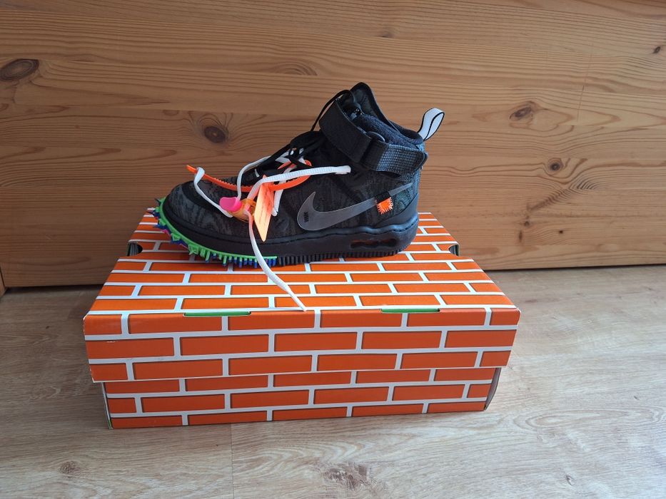 Buty offwhite 37.5