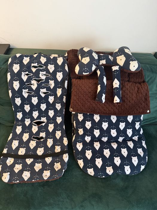 Zestaw do wózka Joie Litetrax 4