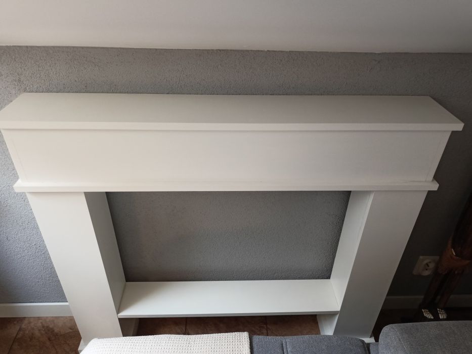 kominek atrapa/portal kominkowy