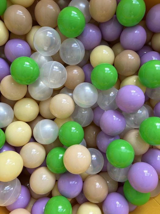 Кульки в сухий басейн, шарики в бассейн , манеж. Без передоплати