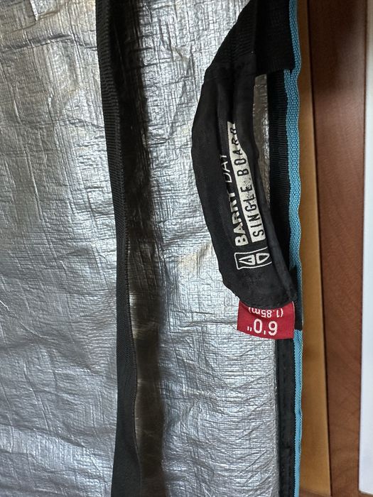 Capa de prancha de surf Ocean&Earth 6’0”