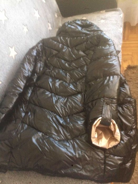 kurtka damska jesienno zimowa rozm.M