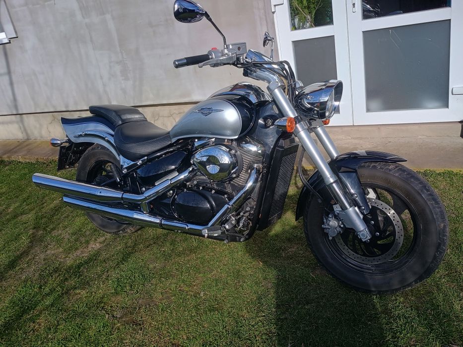 Suzuki Boulevard 400