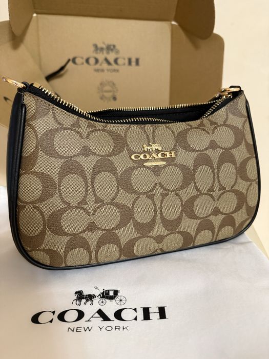 Сумка coach жіноча