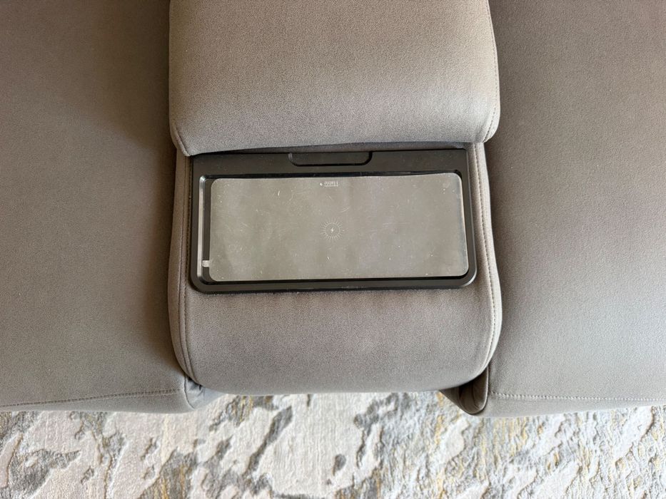 Sofa com assentos extensivos