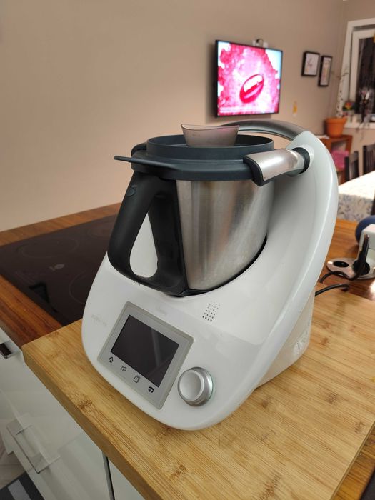 Bimby TM5 com avaria