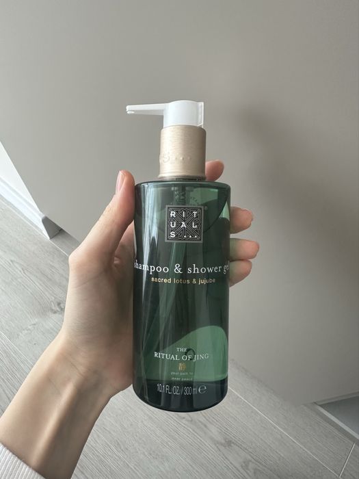 Rituals of Jing гель для душу/ мило для рук