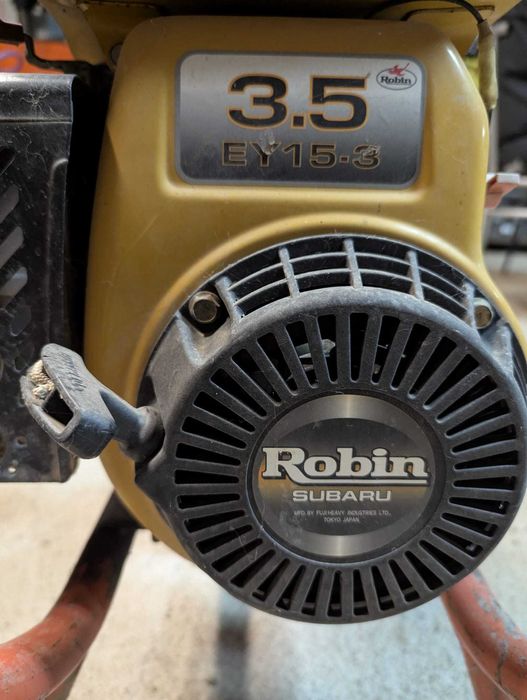 Motor de Rega Robin/ Subaru EY15-3 (3,5 HP) – Usado