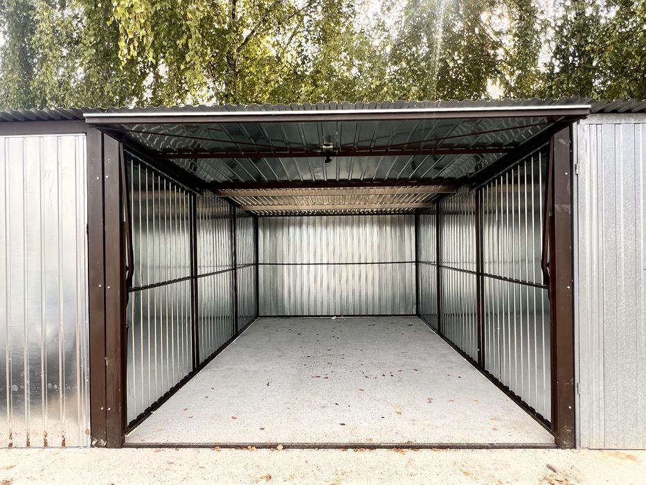 Czarnochowice ul. Długa garaż do wynajecia