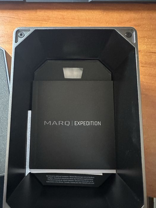 Garmin marq expedition