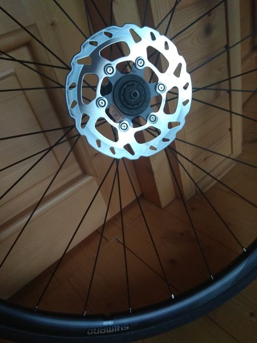 Tarcze SHIMANO 105 RT70SS 140mm centerlock 2 sztuki