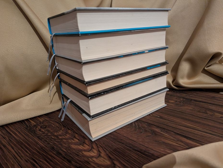 Комплект книг Дюна Френк Герберт