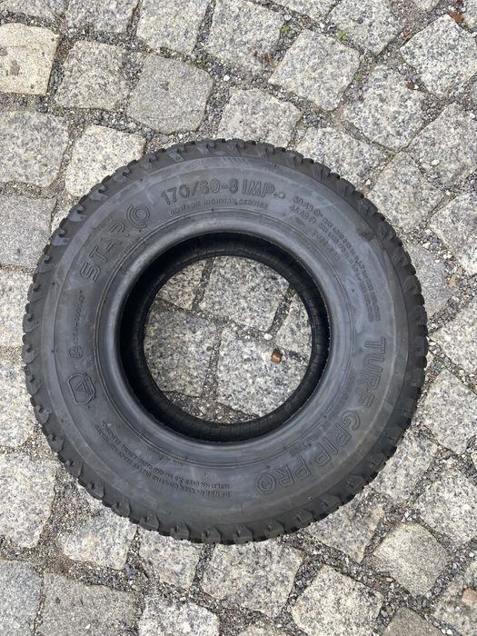 Opona do traktorka kosiarki 170/60/8