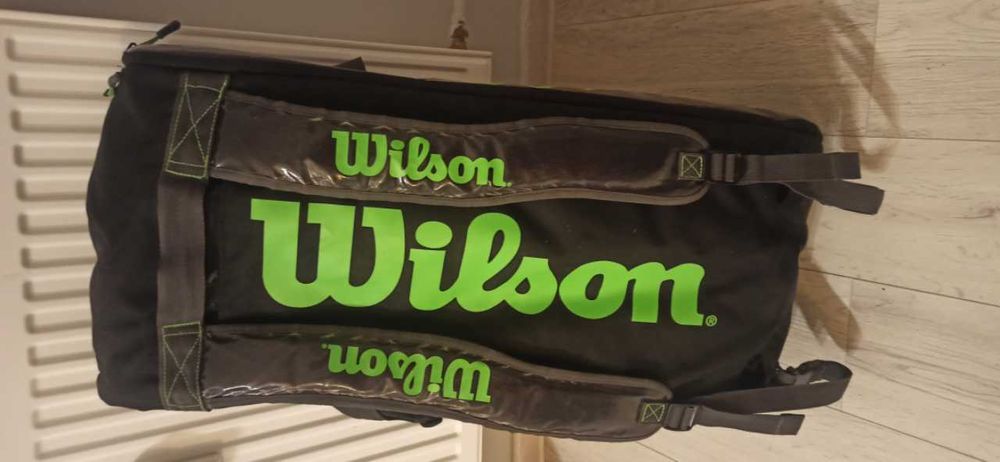 Torba tenisowa Wilson Super Tour 3 Comp