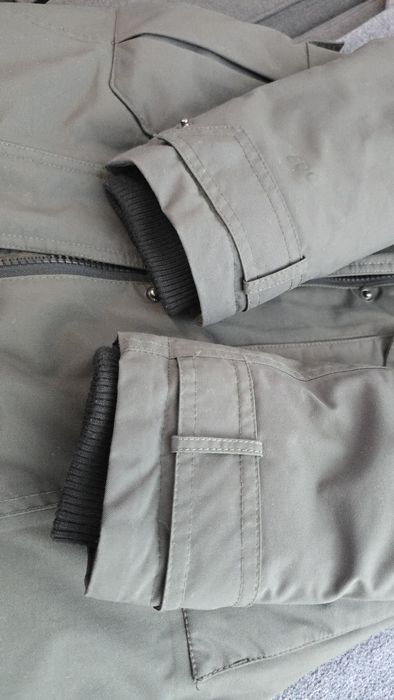 Puchowa kurtka Mountain Warehouse Aurora Extreme rozm 38 W-wa