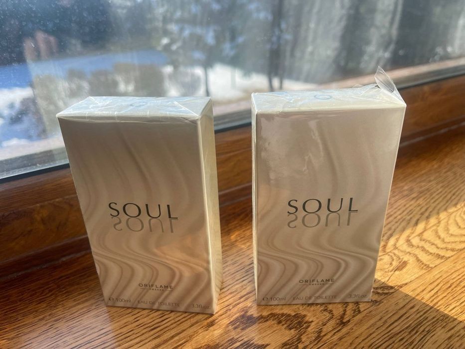 Нішевий парфум Оріфлейм