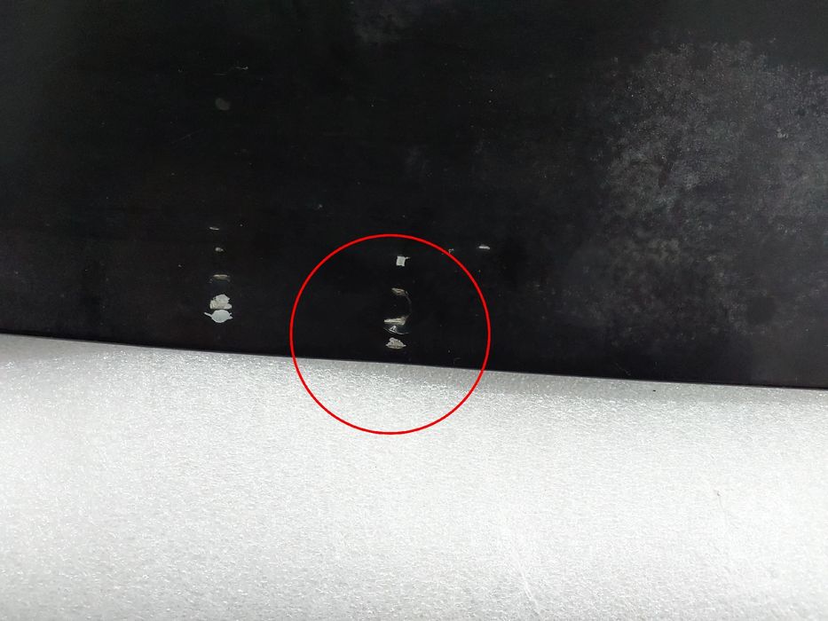 Porta / tampa da mala FIAT Grande Punto (199_)